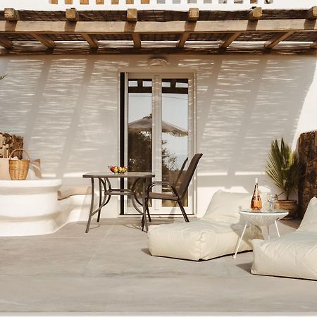 Santo Concept Luxury Villas Agia Anna  Ngoại thất bức ảnh