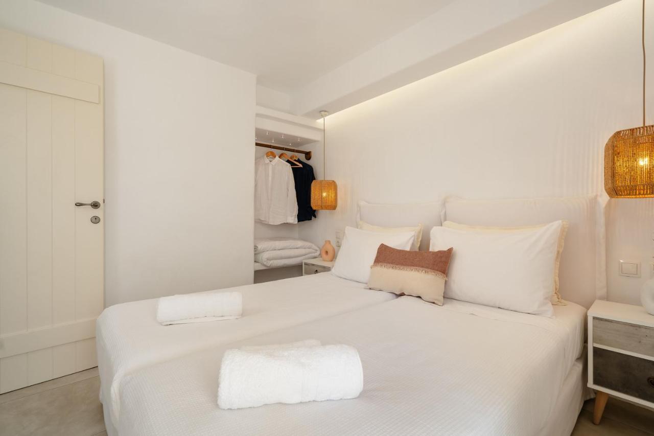 Santo Concept Luxury Villas Agia Anna  Ngoại thất bức ảnh
