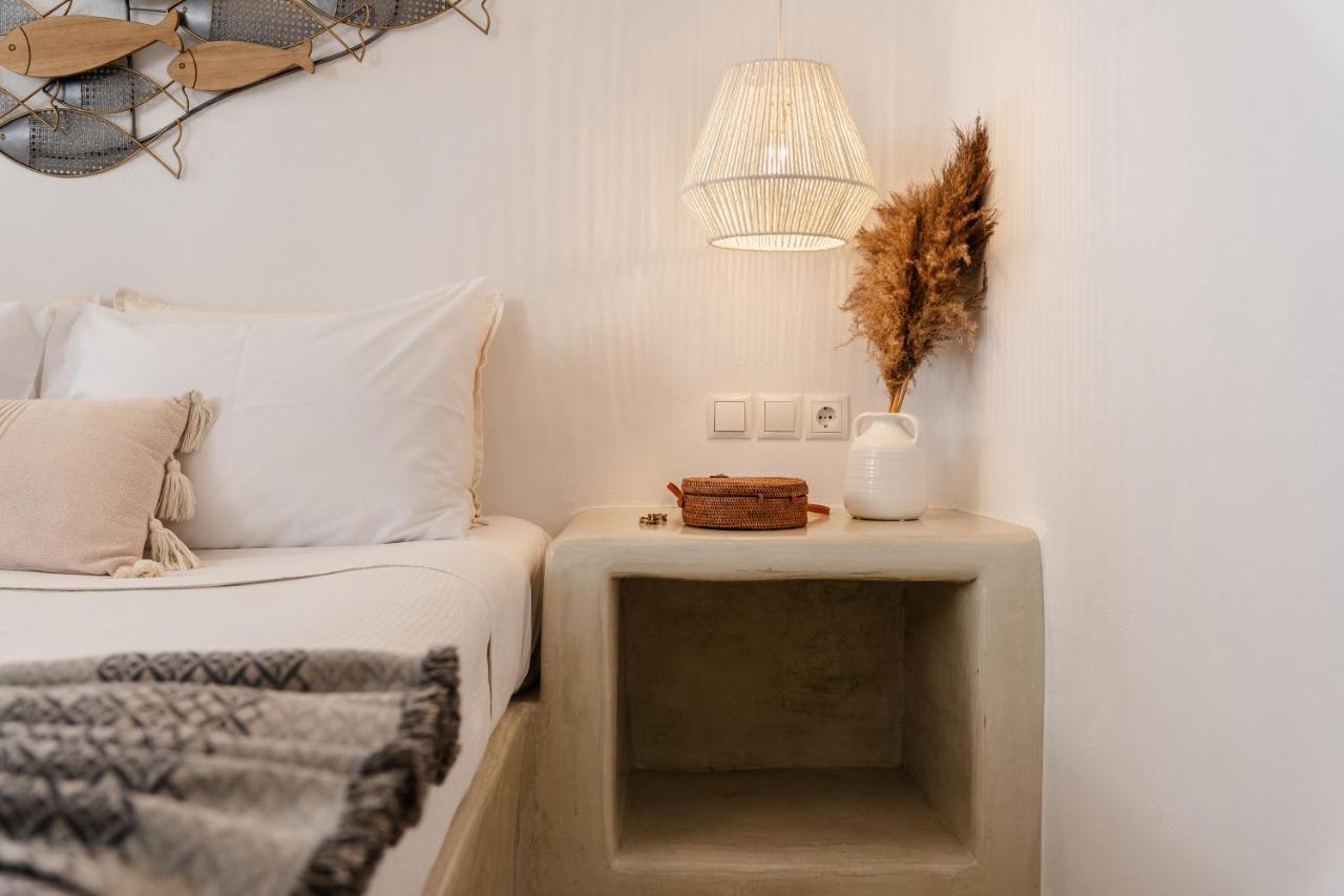 Santo Concept Luxury Villas Agia Anna  Ngoại thất bức ảnh