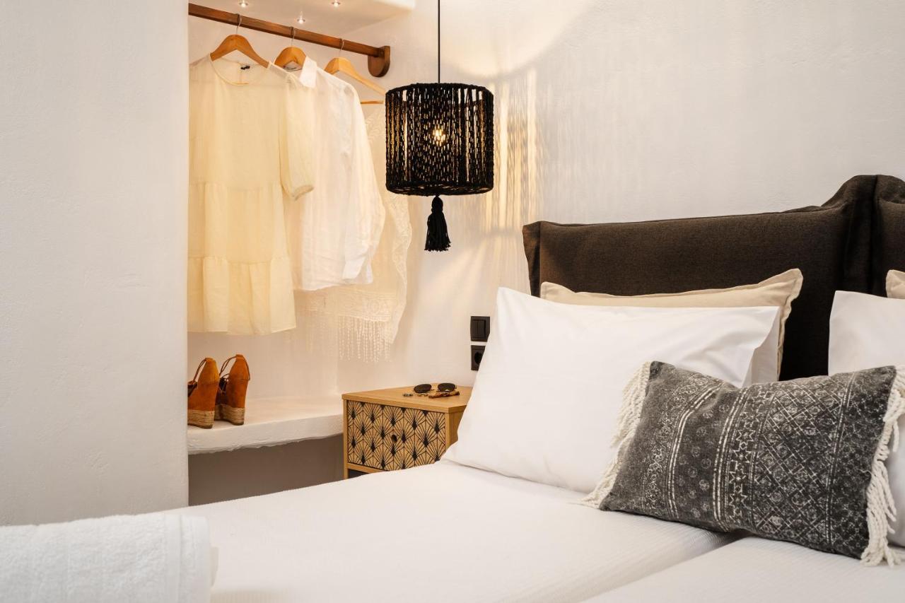 Santo Concept Luxury Villas Agia Anna  Ngoại thất bức ảnh